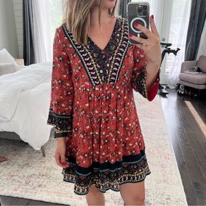 Anthropologie dress